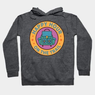 Happy Hour on the Trail Hoodie